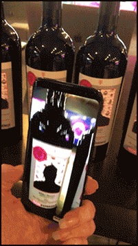 AR Wine Scan