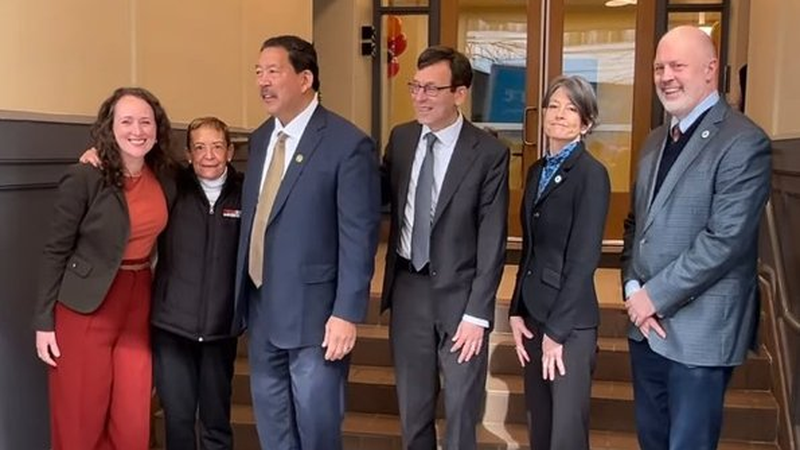 YWCA Seattle Reopening