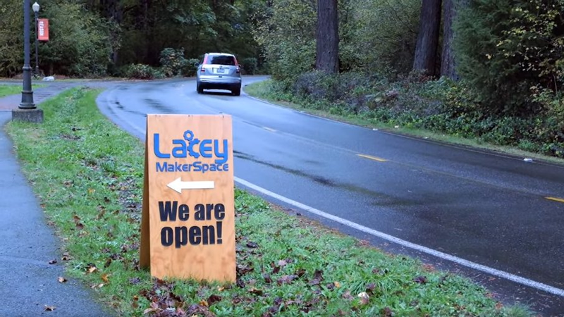 Lacey MakerSpace